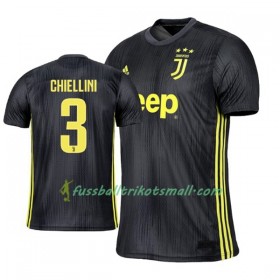 Fußballtrikots Juventus Turin Giorgio Chiellini 3 2018-2019 Kurzarm Ausweichtrikot kaufen